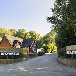 Graylands Estate, Horsham